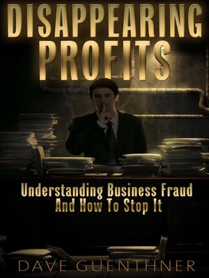 cover image of Disappearing Profits